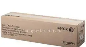 Фотобарабан (Drum) Xerox Color 550/560 цветной, фотография 1