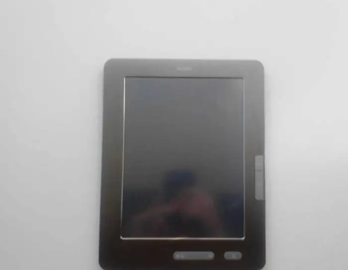Электронная книга TeXet TB-860HD 4Gb (серебристый), фотография 1