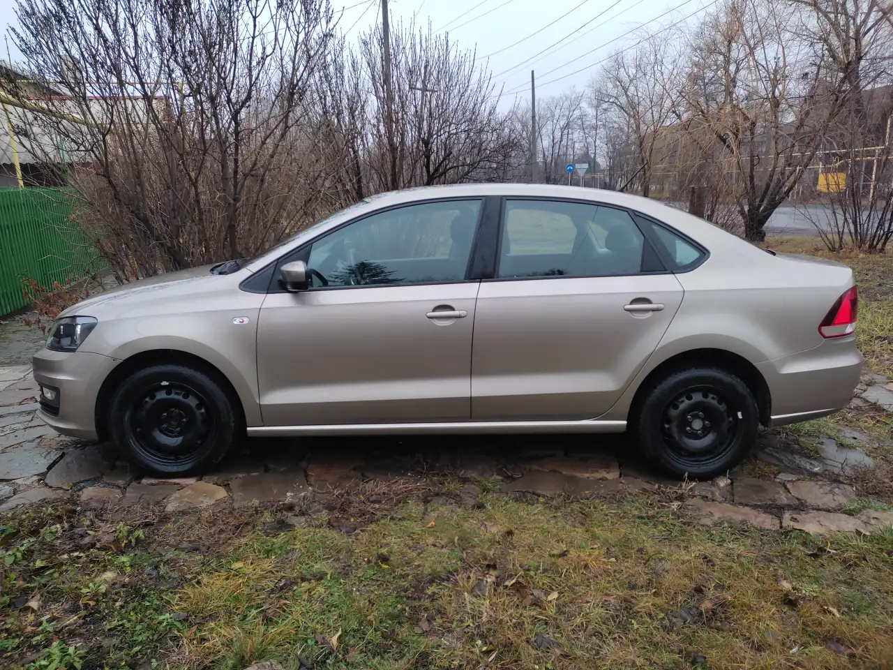 Хочу продать Volkswagen Polo, 2017 год, пробег 52308 км., за 1420000 рублей., фотография 1