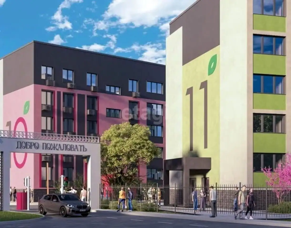 Квартира, 33,30 м², 3 эт., Республика башкортостан, уфа, академика курчатова, фотография 1