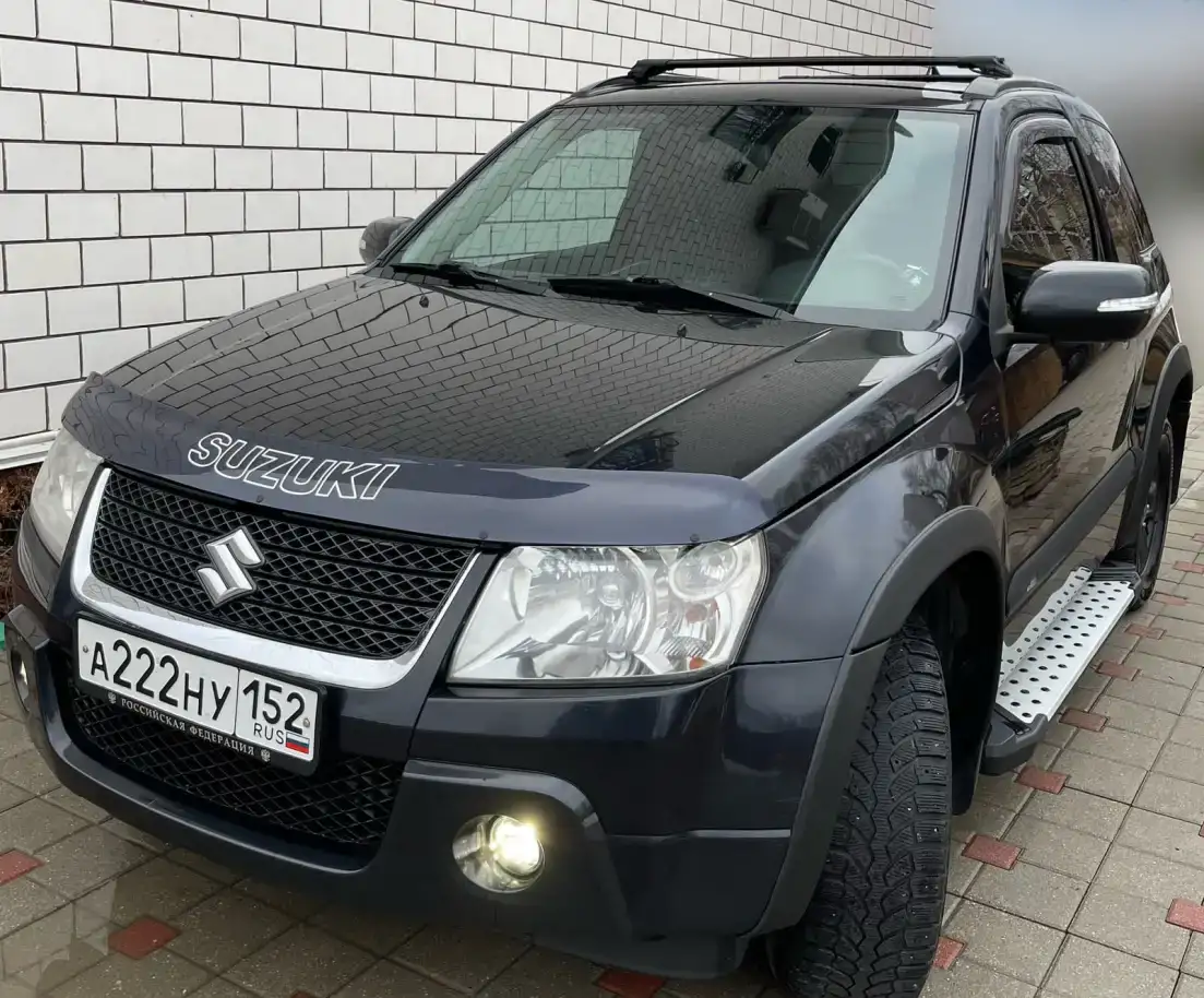 Продаю Suzuki Grand Vitara, фотография 8