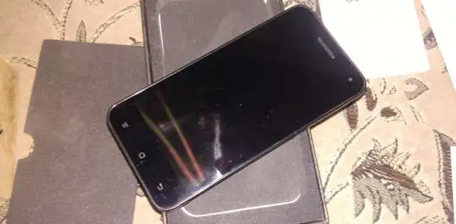 Продам Смартфон Gigabyte g smart guru g1 Б.У, фотография 3