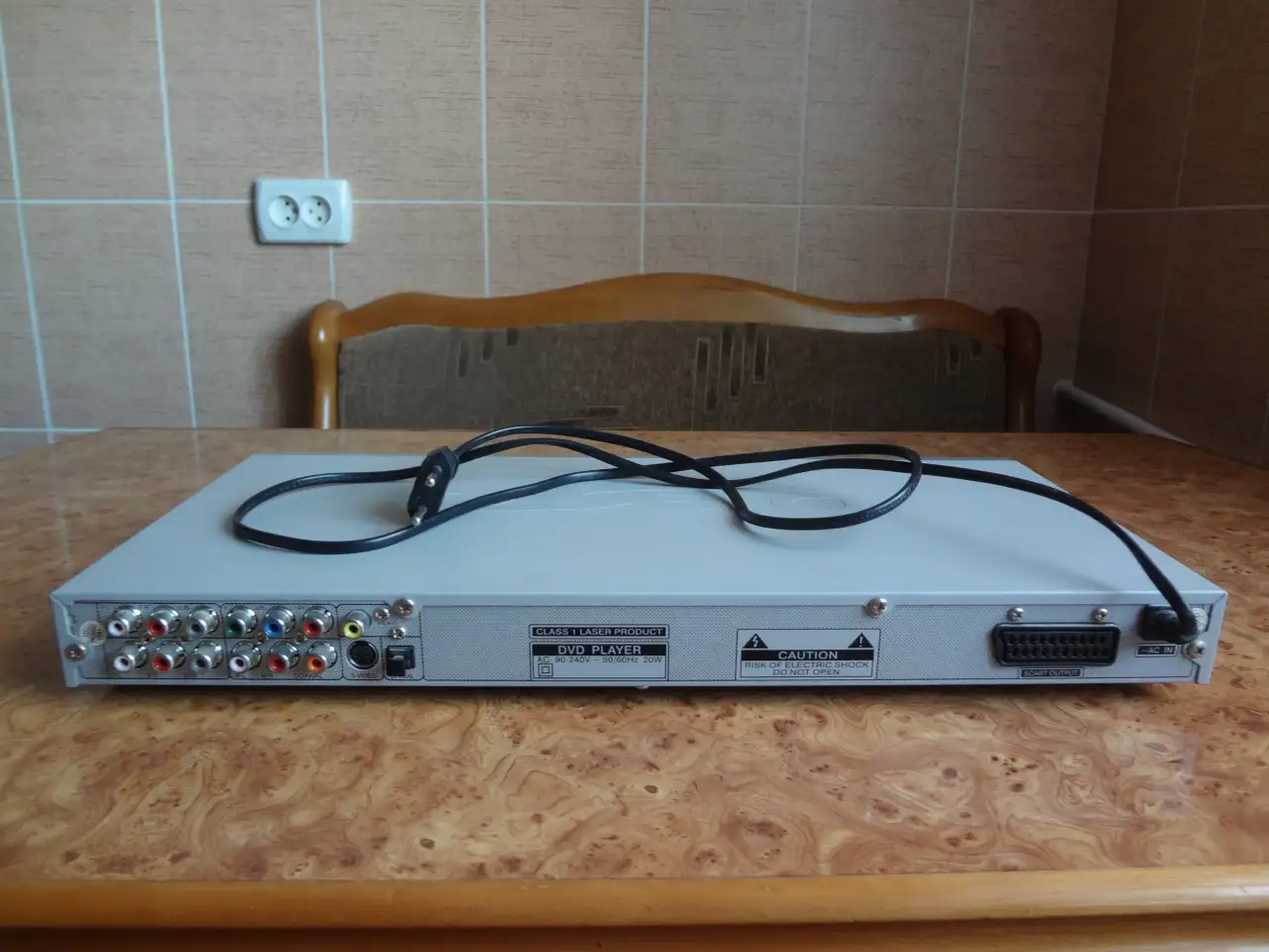 DVD проигрыватель Deso 4800, фотография 5