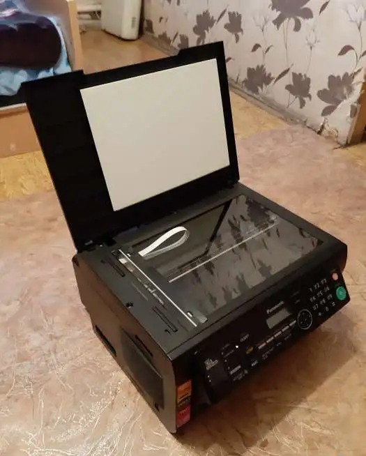 Мфу Panasonic KX-MB2020 RU, фотография 2