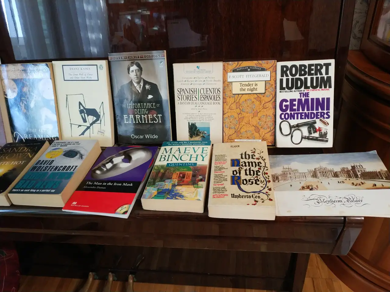 Книги на англ язык  Doyle Wolstengroft Beckett Spanish stories  Guentas Espanoles Shelleys Frankenstein, фотография 9