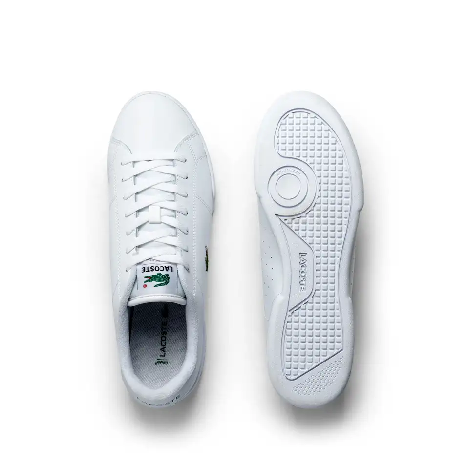 Мужские кеды lacoste carnaby cup 125 2 sma, фотография 4