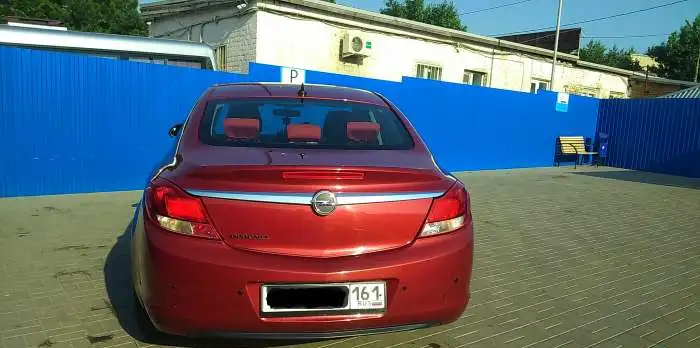 OPEL INSIGNIA, фотография 3