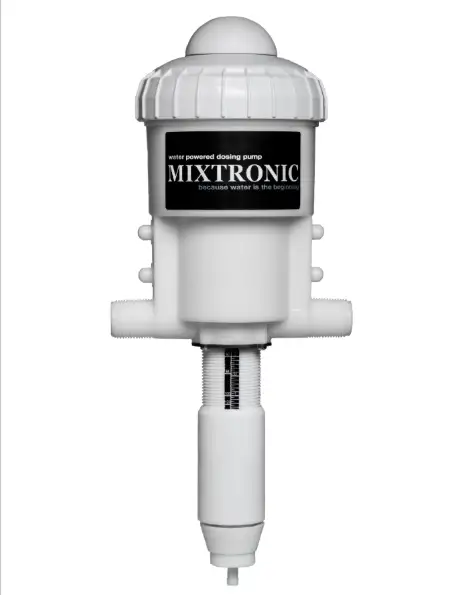 Дозирующий насос дозатрон, медикатор Mixtronic MT2 D25RE2, фотография 1
