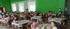 Отдых на турбазе Волга Саратов, фотография 4