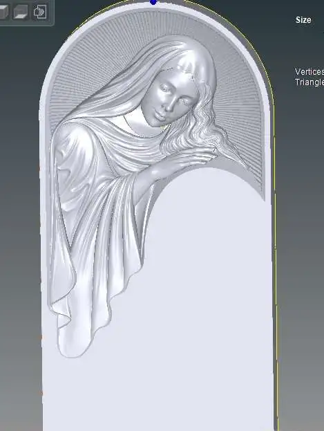 stl  модели памятников для ритуальных контор, фотография 3