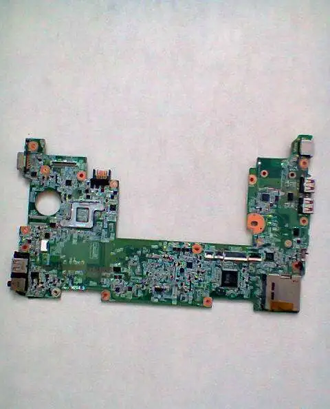 HP Mini 110 Нетбук разбор, фотография 4
