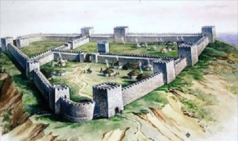 Экскурсии по историческим местам - Хазария, фотография 1