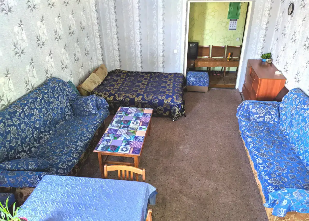 1комнатная посуточно и по часам, Воровского 57, фотография 2