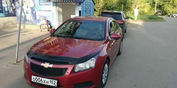 Продаётся надёжная и экономичная машина Chevrolet Cruze I, фотография 4