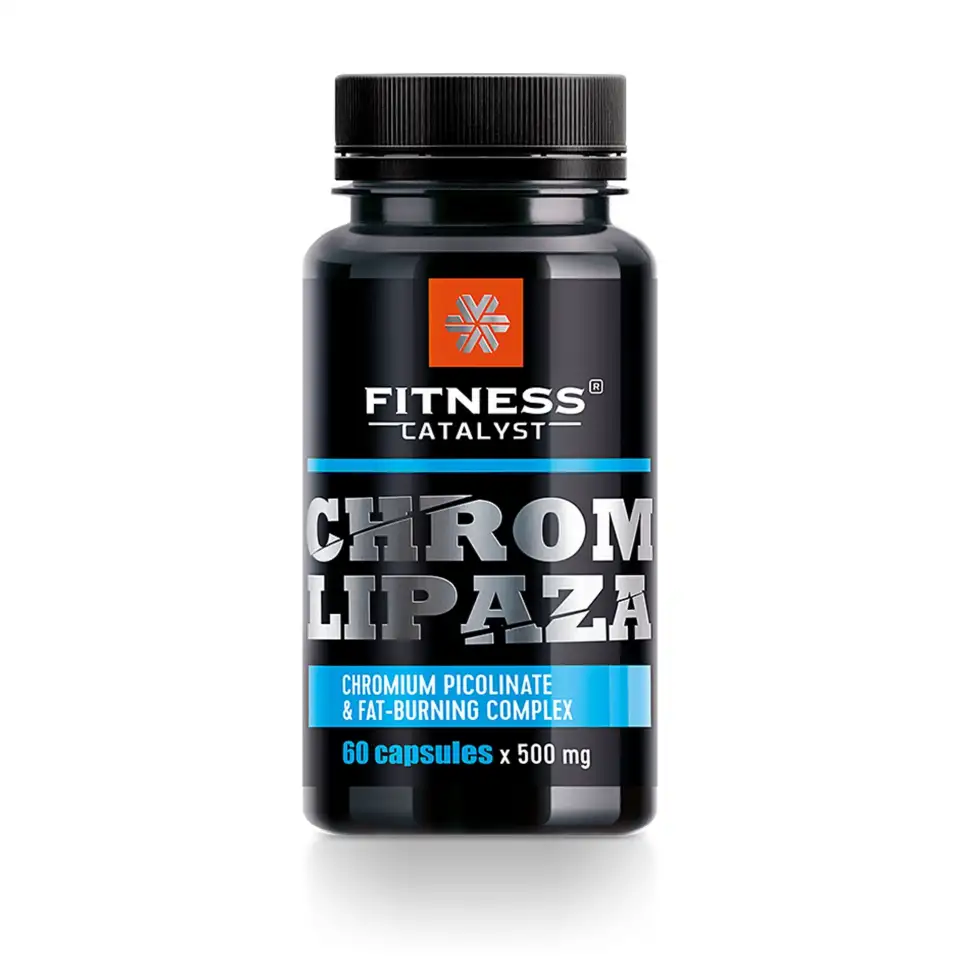 Хромлипаза - Fitness Catalyst, фотография 1