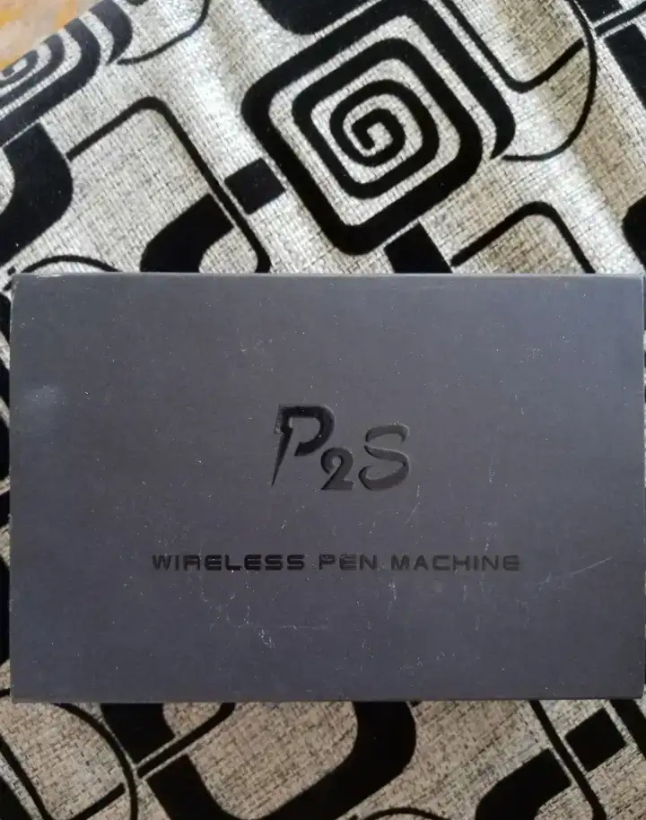 Тату-машинка P2S, фотография 5