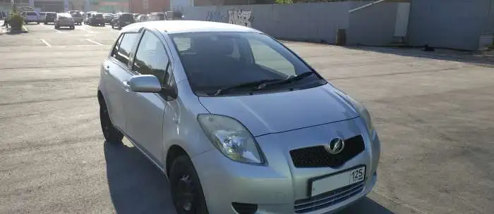Toyota Vitz, хэтчбек, 2007 г.в., пробег: км., автомат, 1.3 л, фотография 4