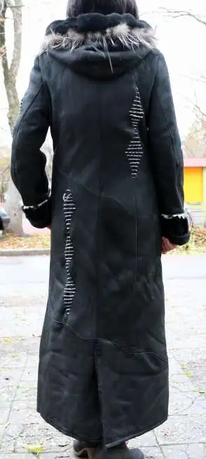 Дубленка, фотография 2