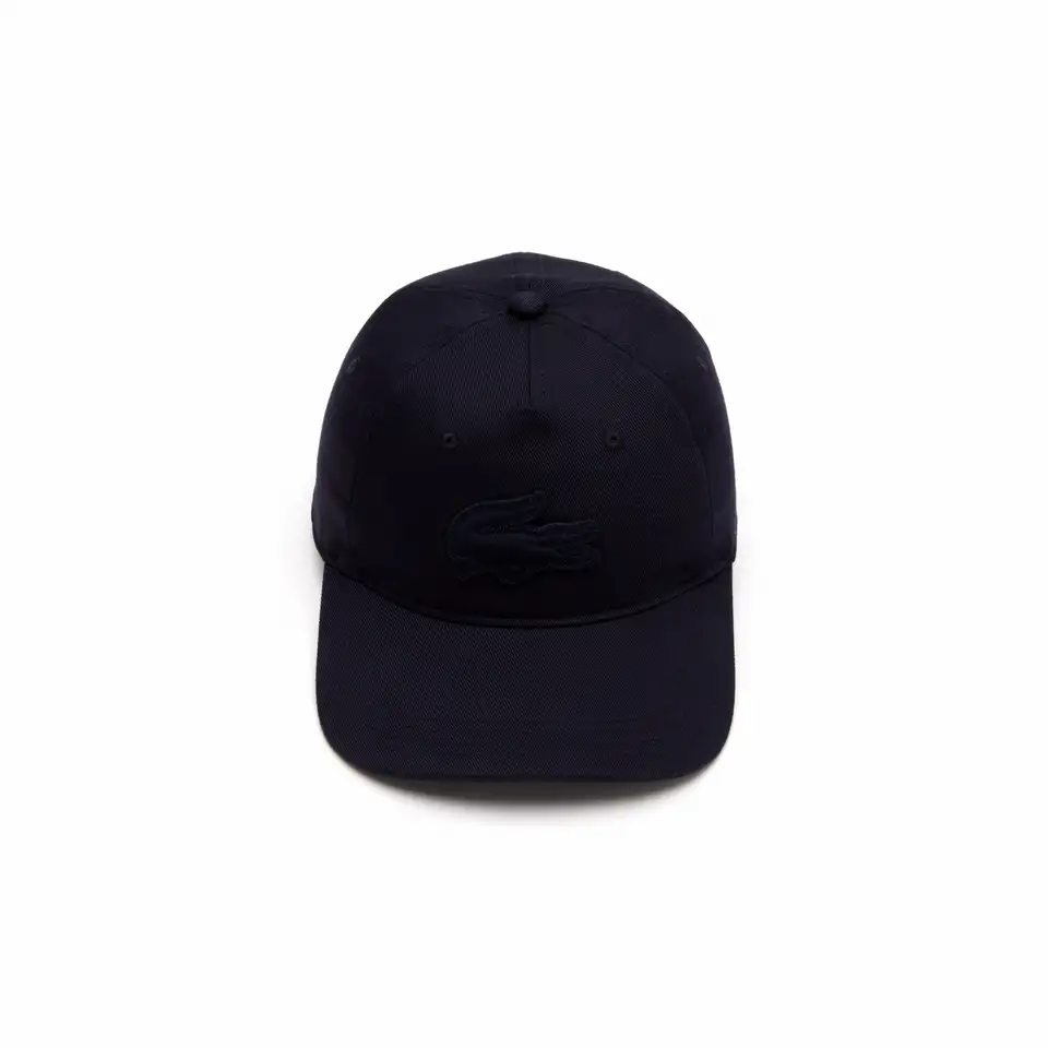 Кепка lacoste unisex из органического хлопка, фотография 3