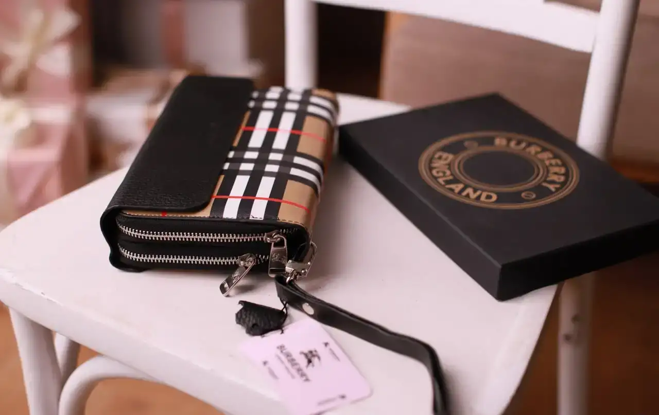 Мужская Барсетка Портмоне Burberry, фотография 4