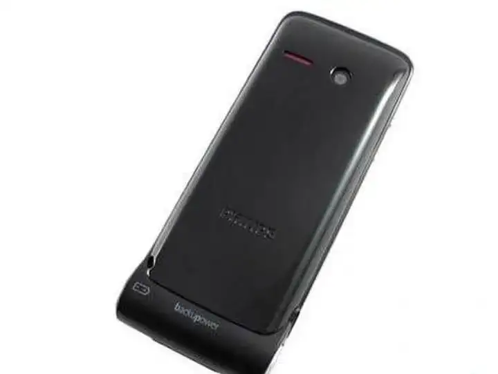 Philips Xenium X520 Black оригинал,Ростест., фотография 8
