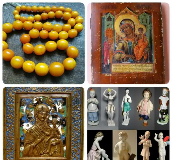 Покупаем старинные Иконы,статуэтки,предметы старины, фотография 1