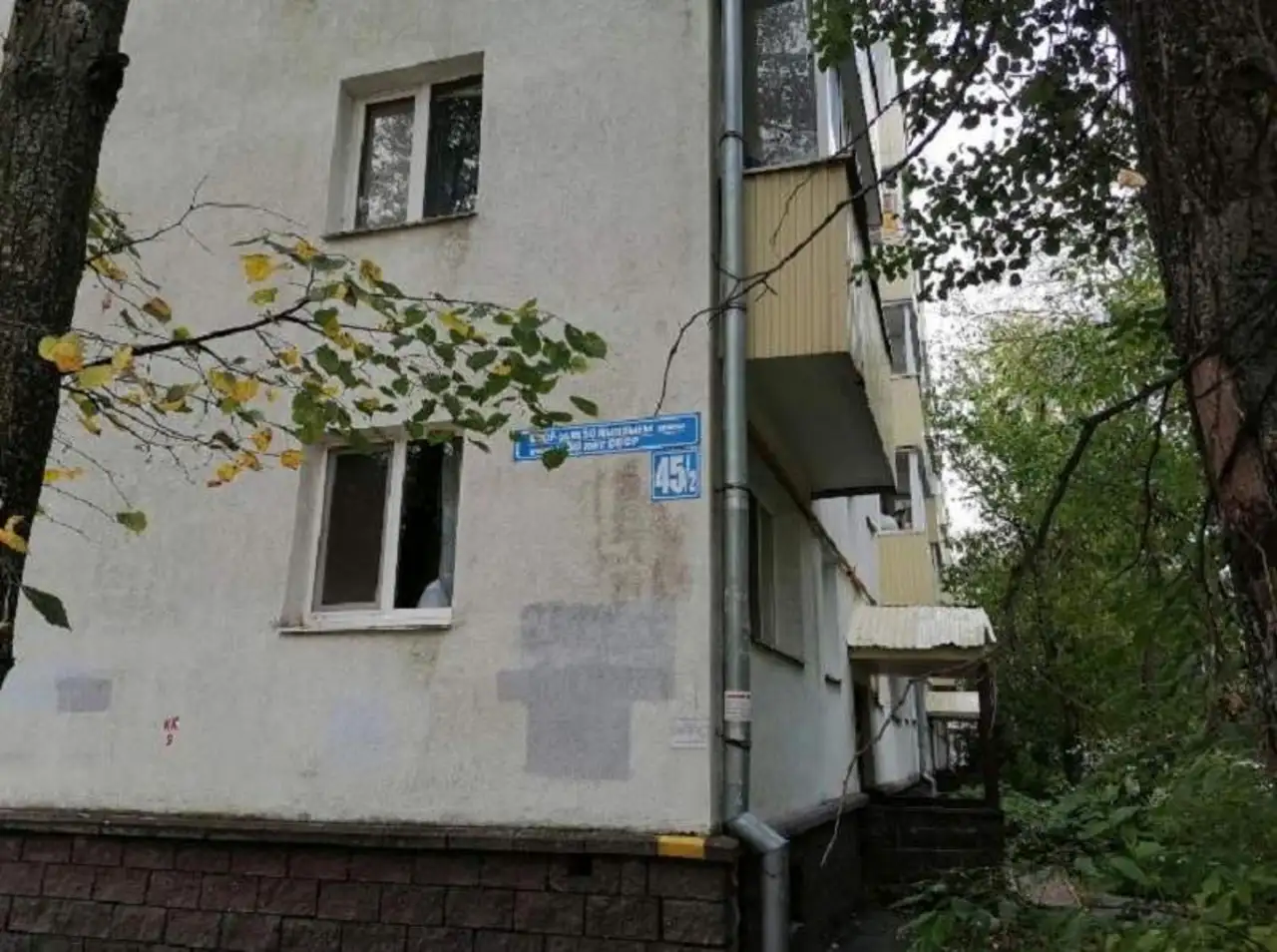 Продажа офиса 88 м2, улица 50 лет ссср, 45к2, фотография 2