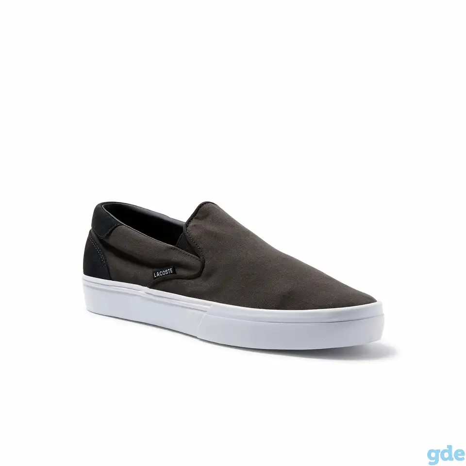 Женские слипоны lacoste jump serve, фотография 1