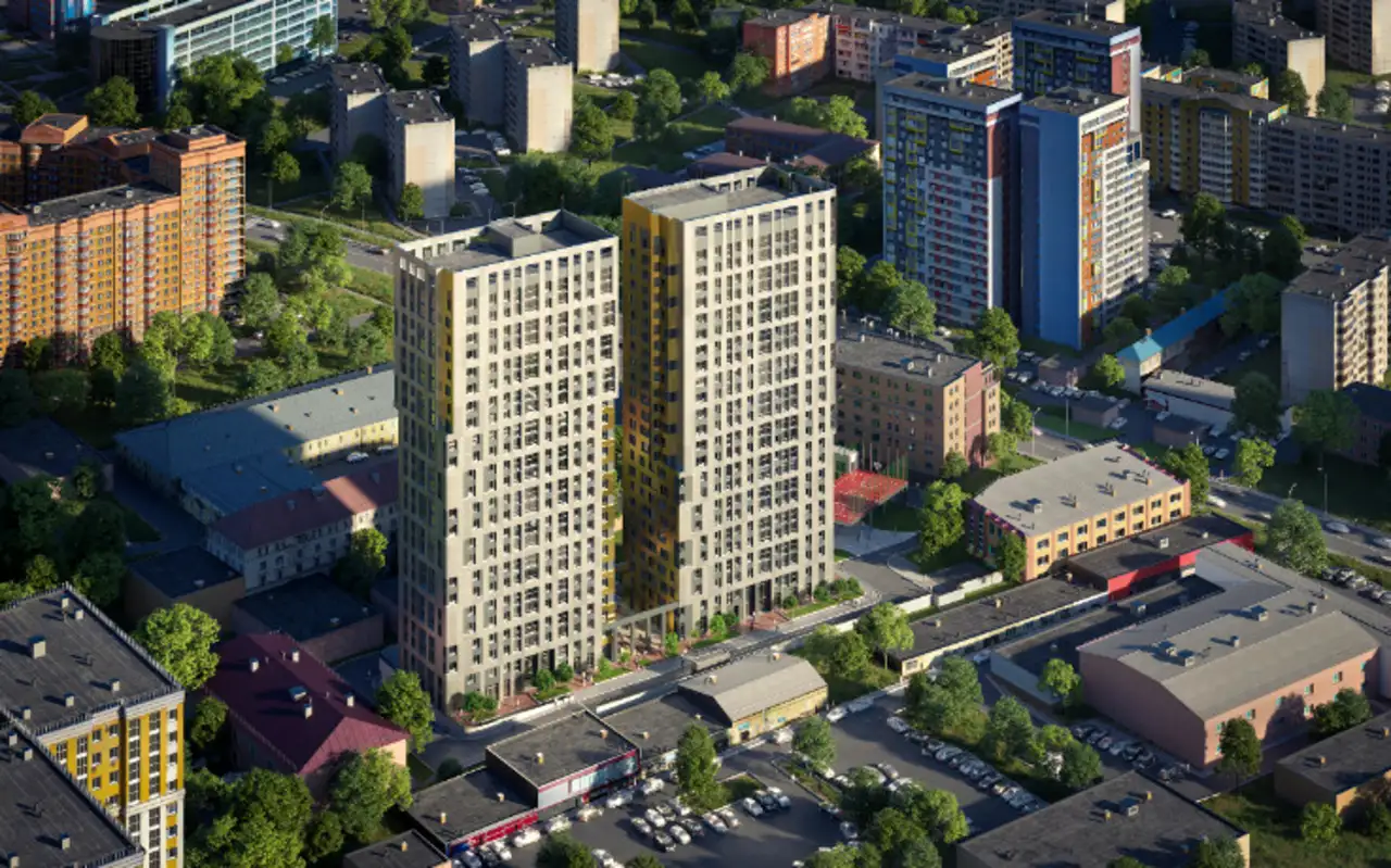 Квартира, 30,00 м², 5 эт., Бакалинская улица, 9, фотография 1