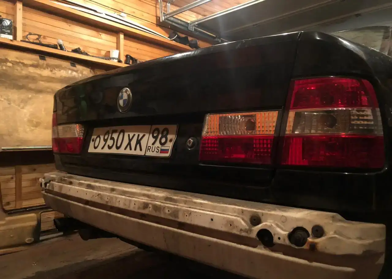 Продам BMW E34 520, фотография 6