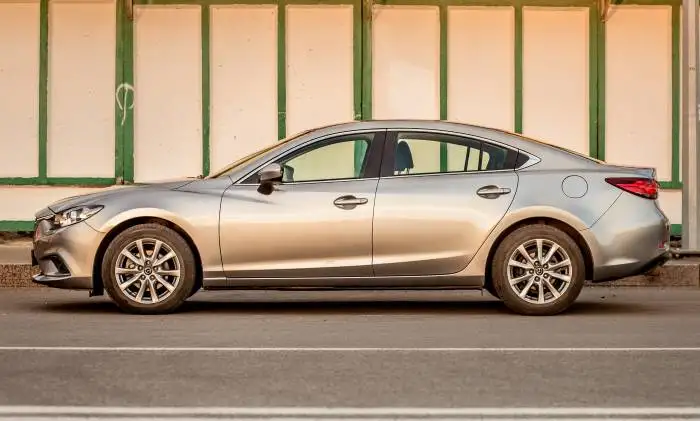 Продам мазда 6 2014г Mazda Mazda6, фотография 5