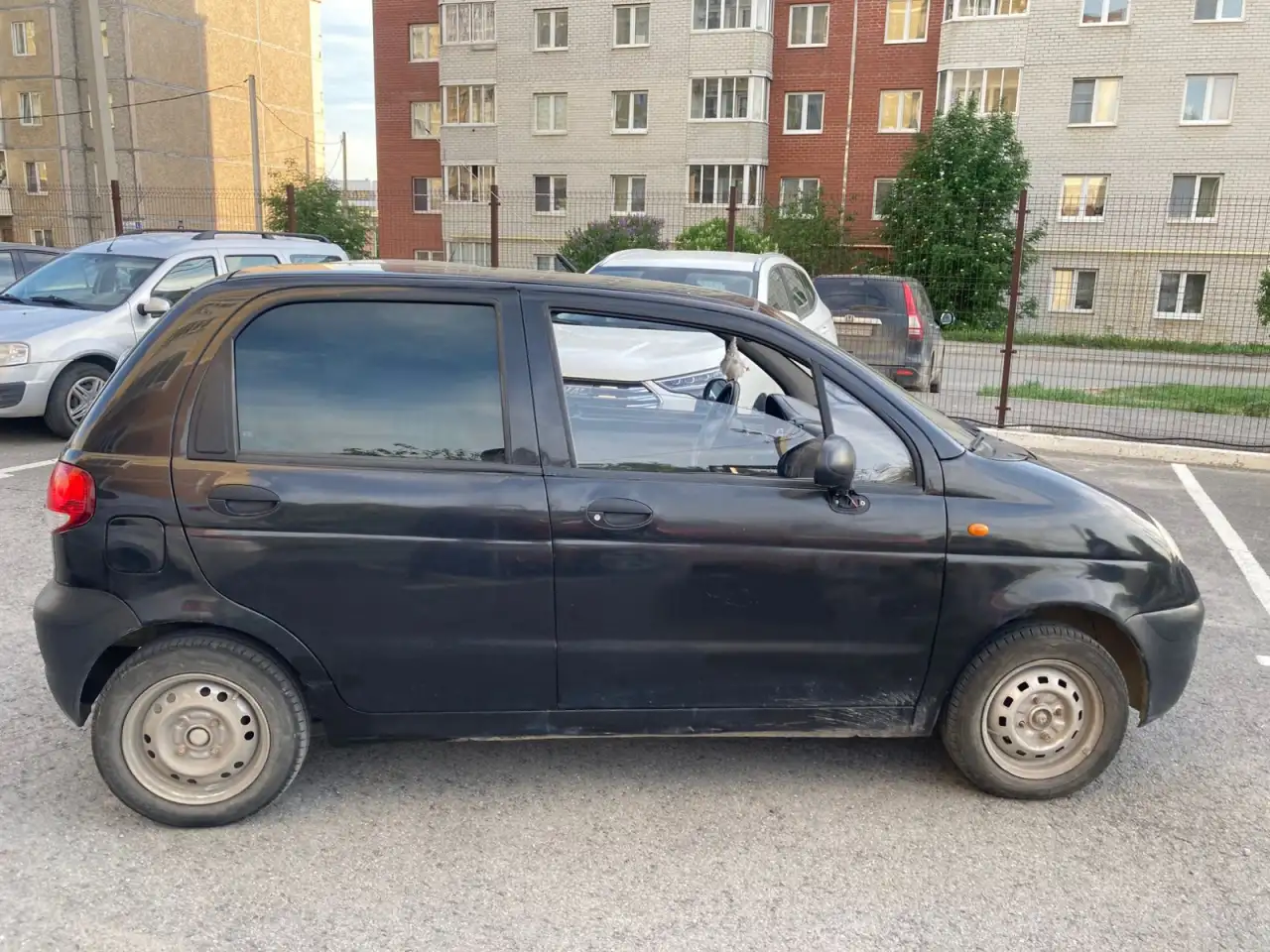 Продам автомобиль Daewoo Matiz, фотография 2