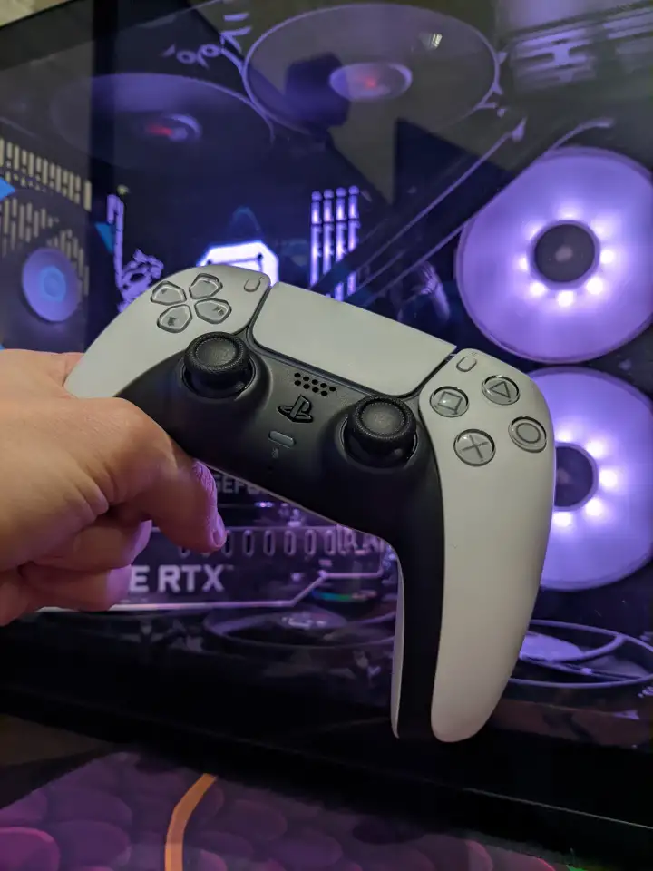 Геймпады PS5, фотография 1