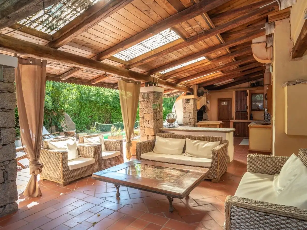 Вилла Амалия на Сардинии, San Pietro a Mare, Valledoria,Sardinia, фотография 4