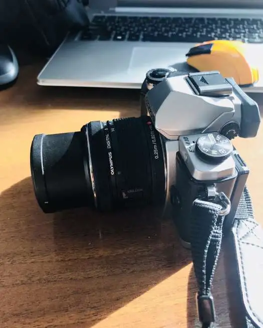 Фотоаппарат Olympus OM-D E-M10, фотография 3