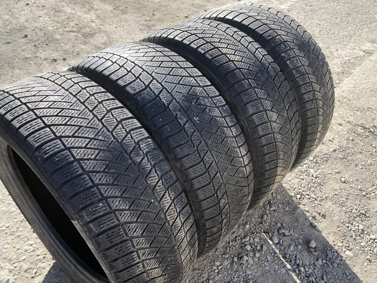 Шины бу Continental ContiVikingContact 6 SUV R17, фотография 3