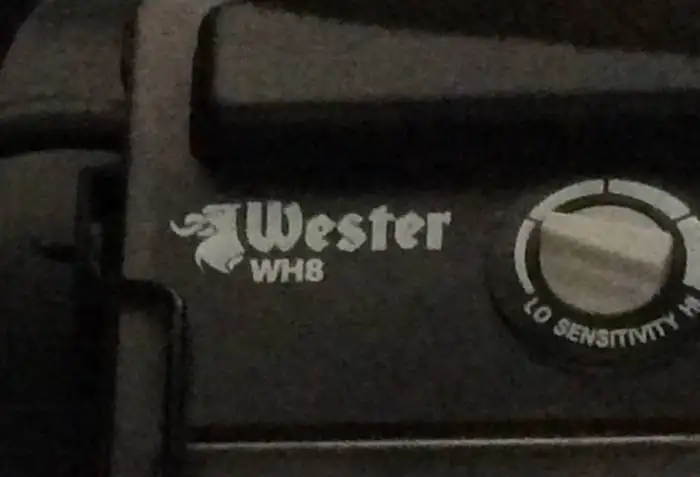 Маску сварщика WESTER WH8 