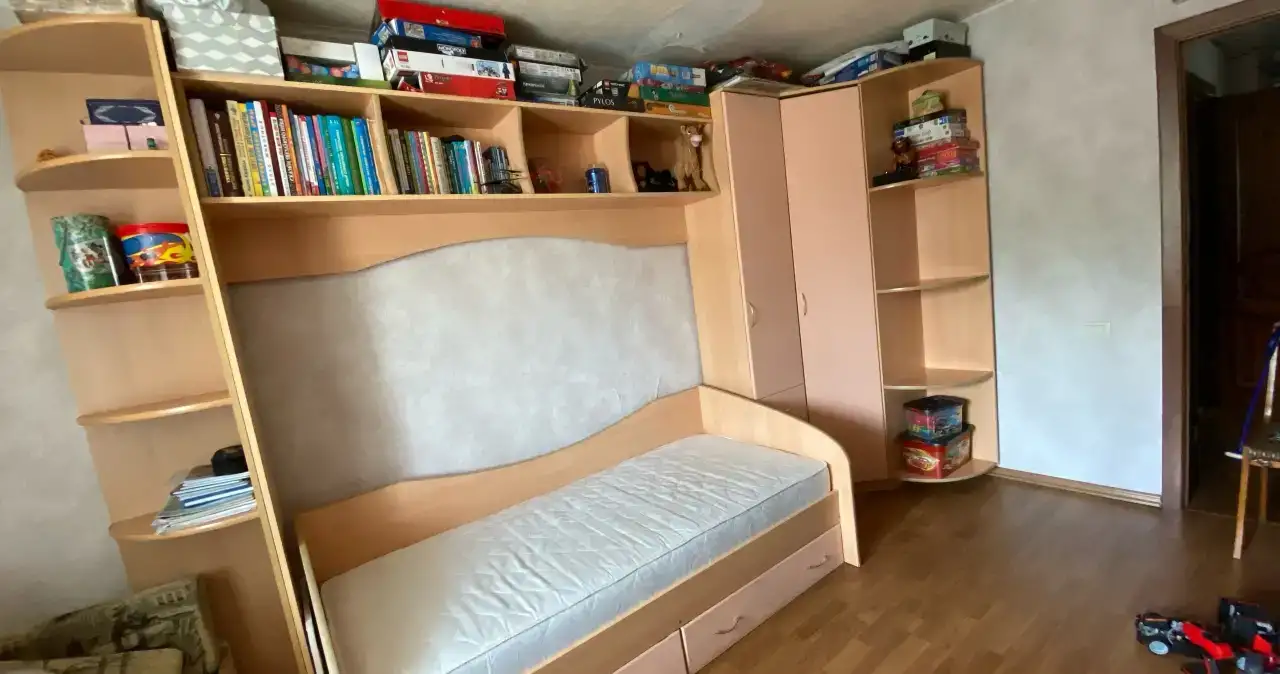 мебель в детскую, фотография 2