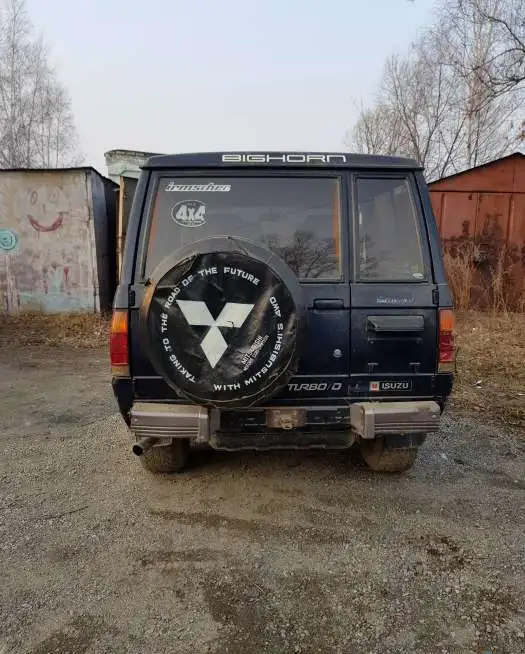 Продам авто Isuzu, фотография 4