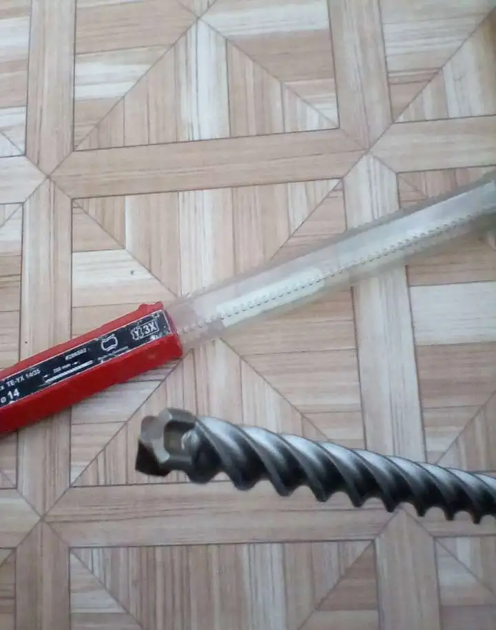 бур hilti sds max д.14мм., фотография 3