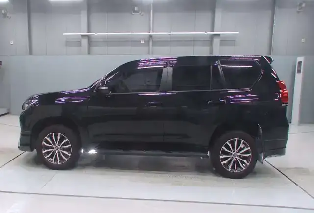 Toyota Land Cruiser Prado, фотография 6