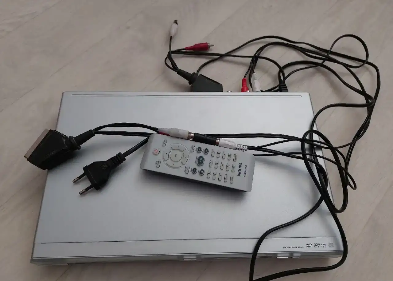 dvd-плеер, фотография 6