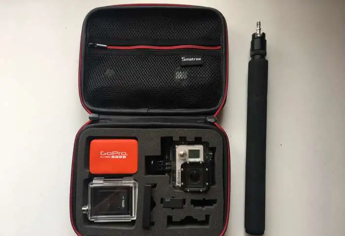 GoPro Hero 3 black edition + аксессуары, фотография 2