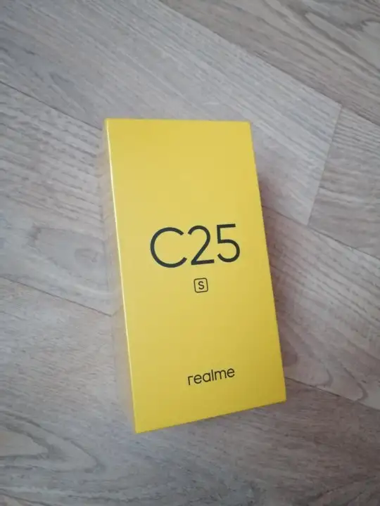 Realme c25s, фотография 4