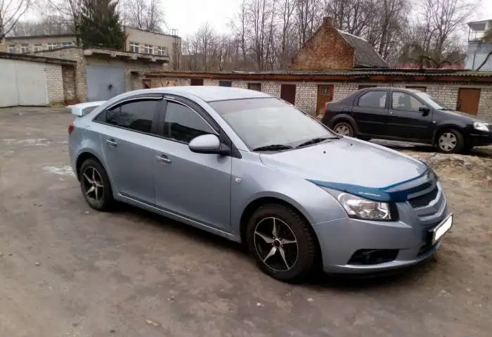 Chevrolet Cruze, 2011, фотография 2