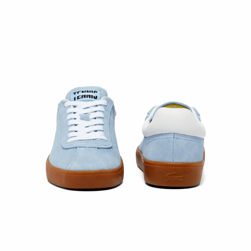 Женские кеды lacoste baseshot 224 1 sfa, фотография 5