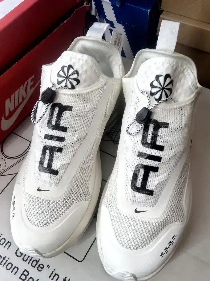 Кроссовки Nike air для бега, фотография 2