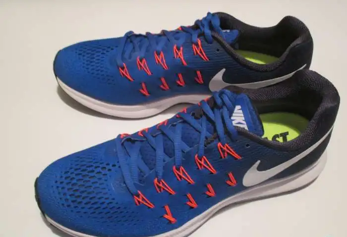 Отличные беговые кроссовки Nike Pegasus, фотография 3