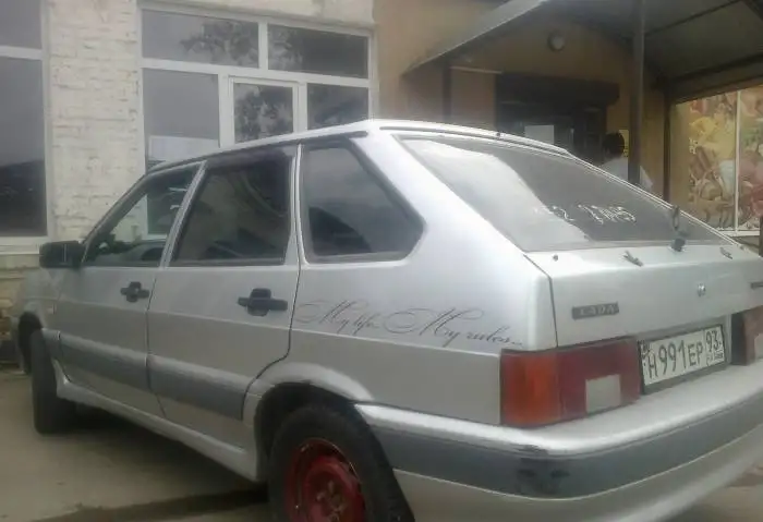 Продам автомобиль лада (Lada), фотография 1