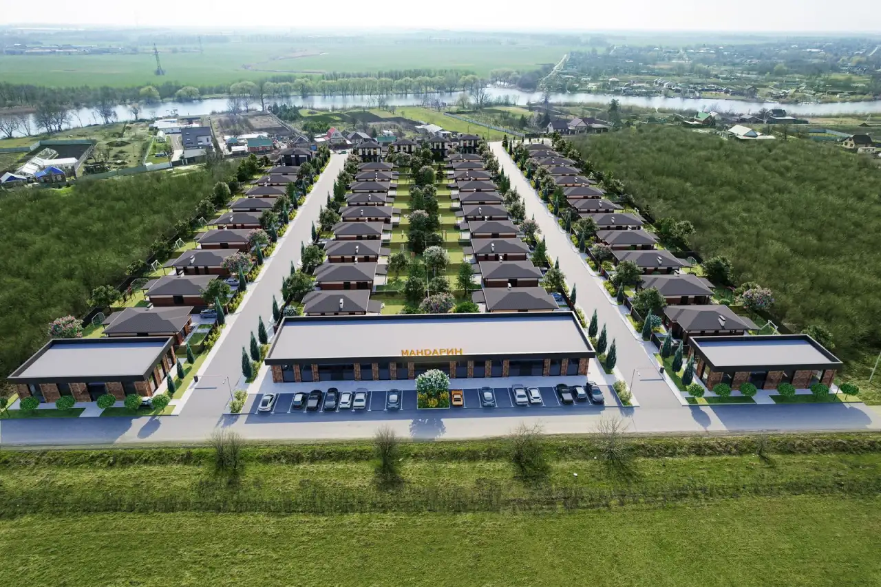 Продается новый дом ст-ца Старомышастовская, ул. Степная, 90 37 18, кирп. 90,00 м2, фотография 5